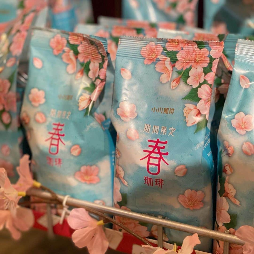 枚方T-SITEさんのインスタグラム写真 - (枚方T-SITEInstagram)「スガキヤといえばうどん、 だと思っていました  枚方T-SITE1階KITANO ACEで見つけた可愛いお菓子のご紹介。  スガキヤのお菓子！ しかも「クリームぜんざい風味大福」というトリッキーな一品。  名古屋のお土産で大人気、冷やして食べると美味しいそうです。  大福のひとつひとつに、スガキヤのキャラクター「スーちゃん」の顔がプリントされていてとてもキュートです。  ところでスーちゃんにはパパとママと弟、犬と猫の家族がいて、その名前をつなげると、、、 という、面白い秘密があります。  さて、この季節に飲みたいコーヒーもご紹介しましょう。 小川珈琲の春限定コーヒーです。 ドリップ10杯分のセットと中細挽きの粉の２種類があります。 ブラジルの柔らかい香りと優しい甘さの軽やかな風味です。  【INFORMATION】 KITANO ACE ■場所：枚方T-SITE1階 ■時間：10:00〜20:00  #枚方tsite #hirakatatsite #枚方蔦屋書店 #枚方 #hirakata #大阪 #osaka #京都 #kyoto #枚方家族 #枚方グルメ #枚方市駅すぐ #枚方市駅 #お持ち帰り #KITANOACE #グロサリーショップ #キタノエース #北野エース  #スガキヤ #スガキヤスーちゃん  #クリームぜんざい  #大福」4月17日 22時26分 - hirakata_tsite