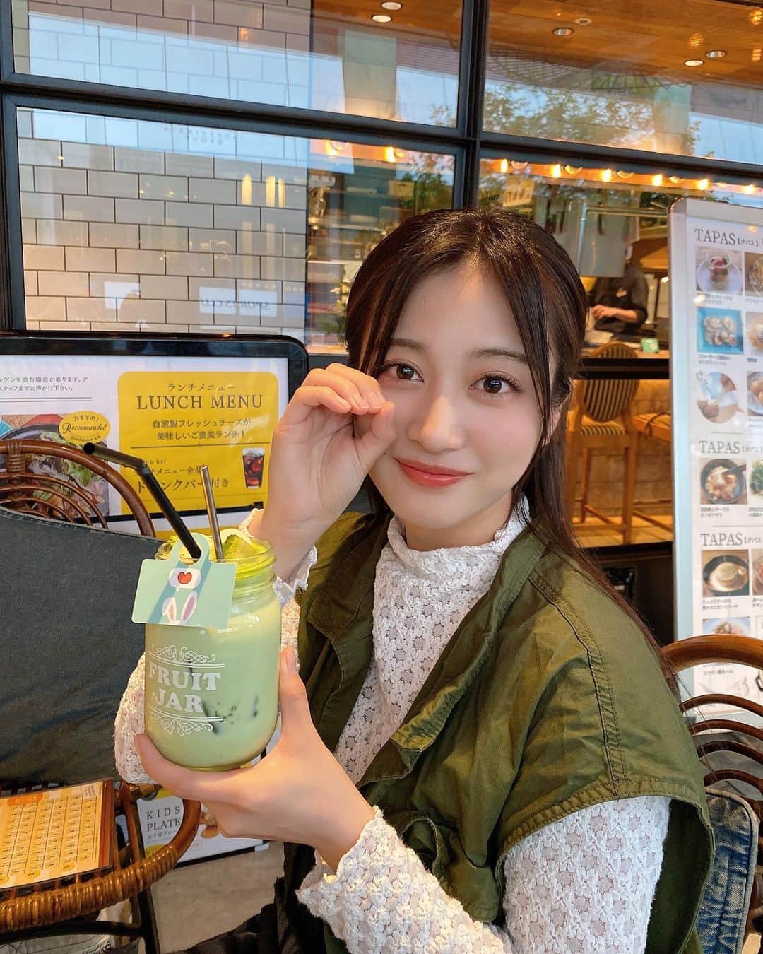 川上千尋のインスタグラム