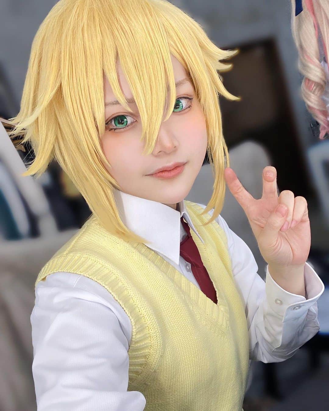 小塩てるのインスタグラム