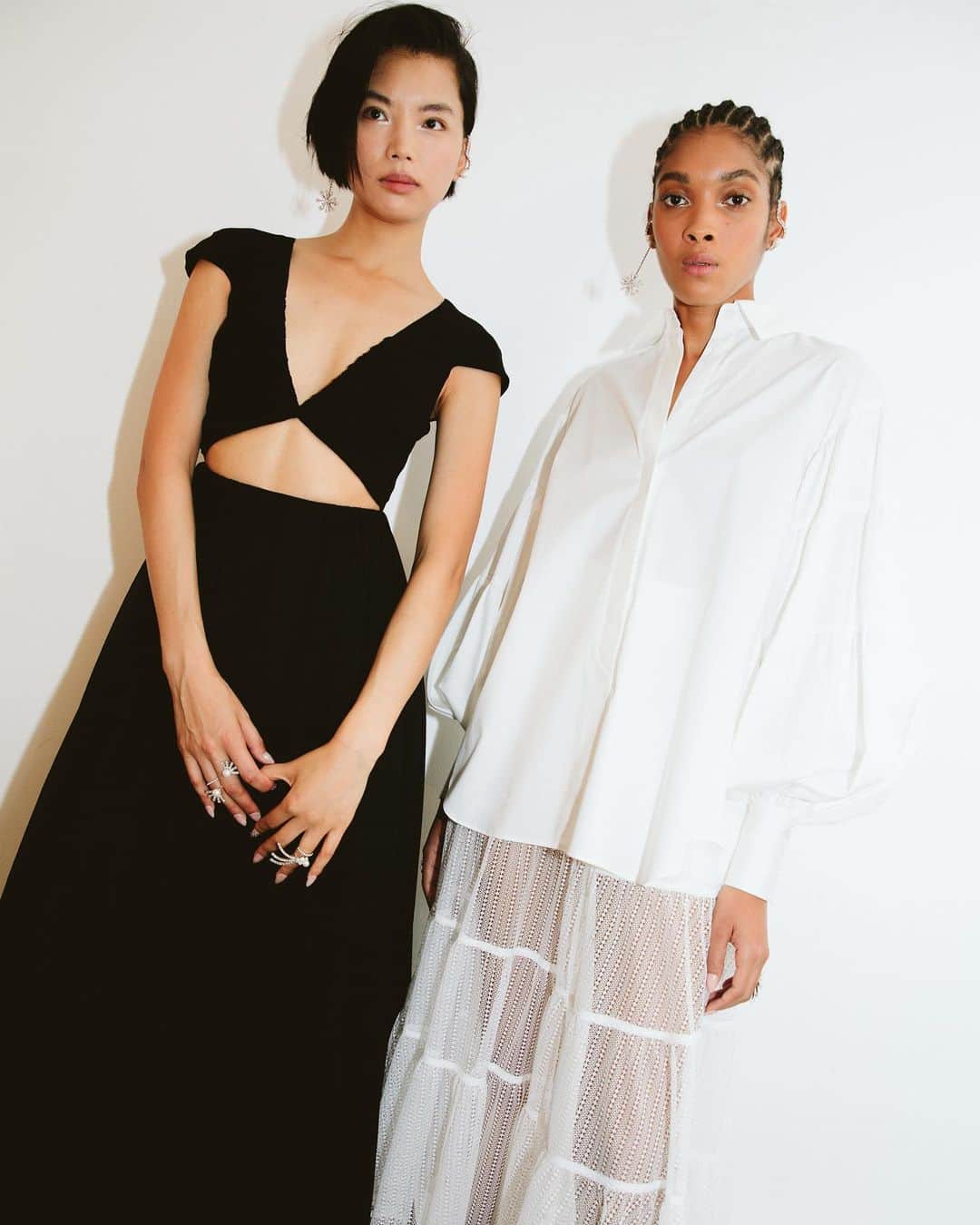 アディアムのインスタグラム：「The 10 Year Anniversary Collection.  #ADEAM Spring Summer 2023.」