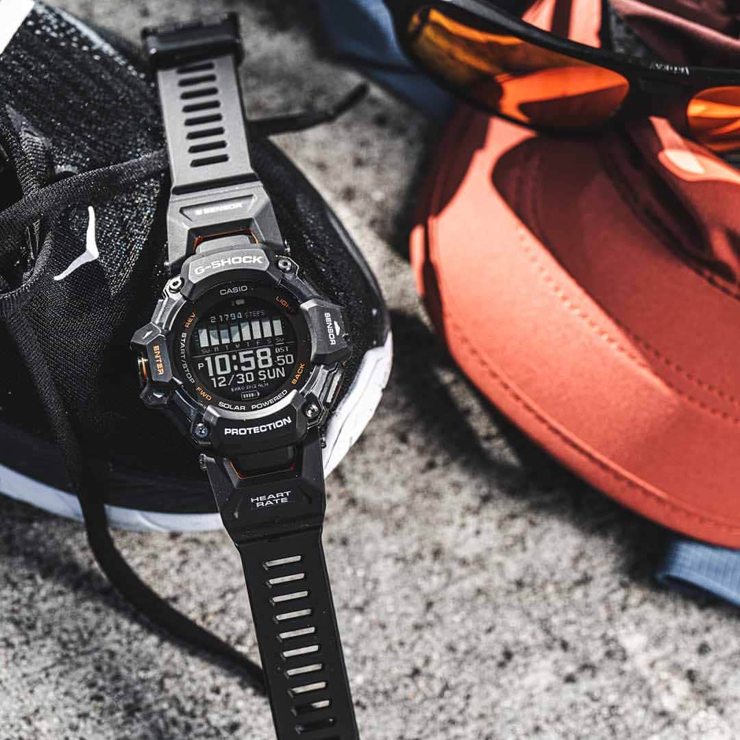 G-SHOCKさんのインスタグラム写真 - (G-SHOCKInstagram)「With G-SHOCK MOVE, you’re guaranteed the ultimate fitness partner for a long run. 🏃‍♂️  ⌚️: GBDH2000-1A, GBDH2000-1A9  #GSHOCK #gshockwatch #GSHOCKMOVE #sportwatch #connectedwatch」4月17日 22時50分 - gshock_us