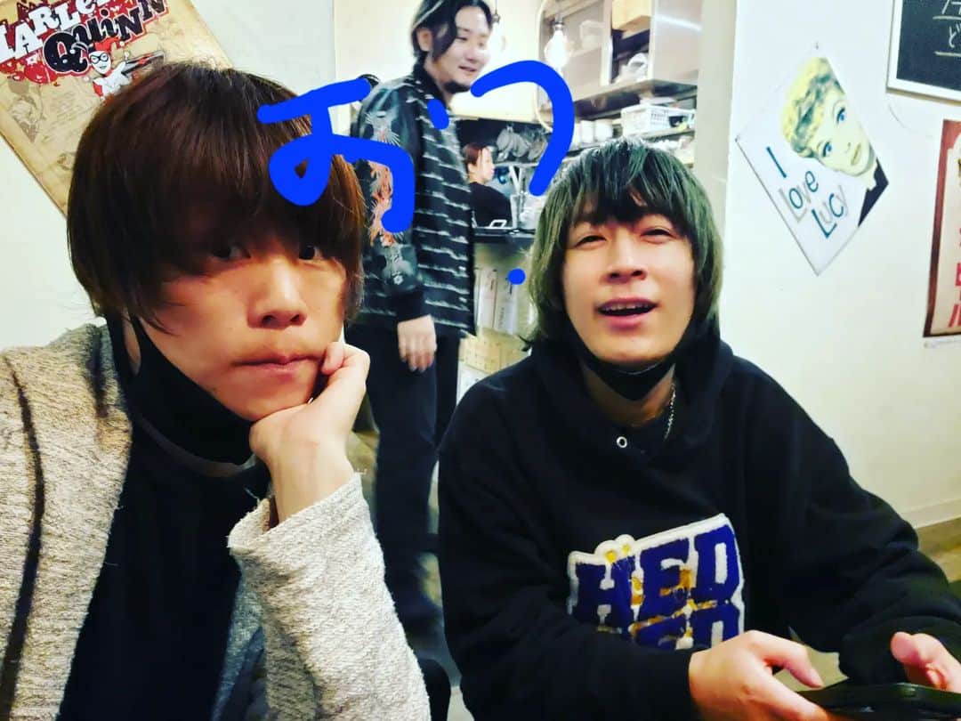 BUZZ THE BEARSのインスタグラム
