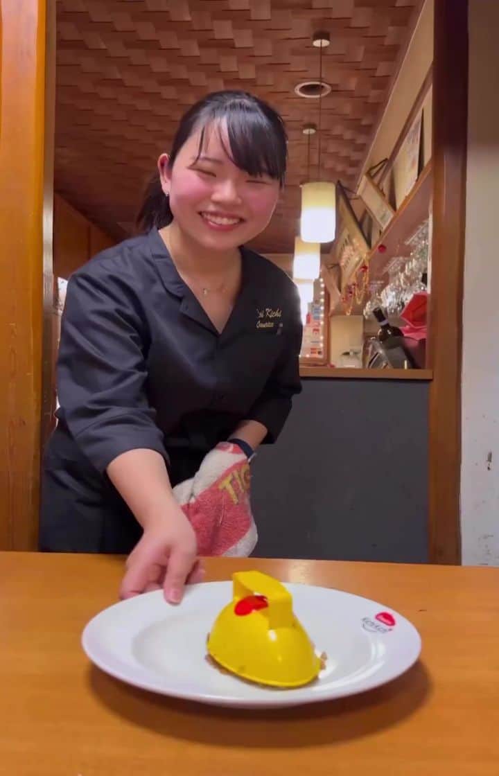 Padgramのインスタグラム：「@lumadeline sharing her culinary experience in Kyoto - Japan 😍😍 Would you try this delicious omurice 🙌🏼😋 Tag your food lover friends!!! . 🎥 ✨@lumadeline✨ 📍Kyoto - Japan 🇯🇵  #pgdaily #pgstar#pgcounty #wondetful #planetgo#planet #planetearth #amazing #awesome #wonderful_places」