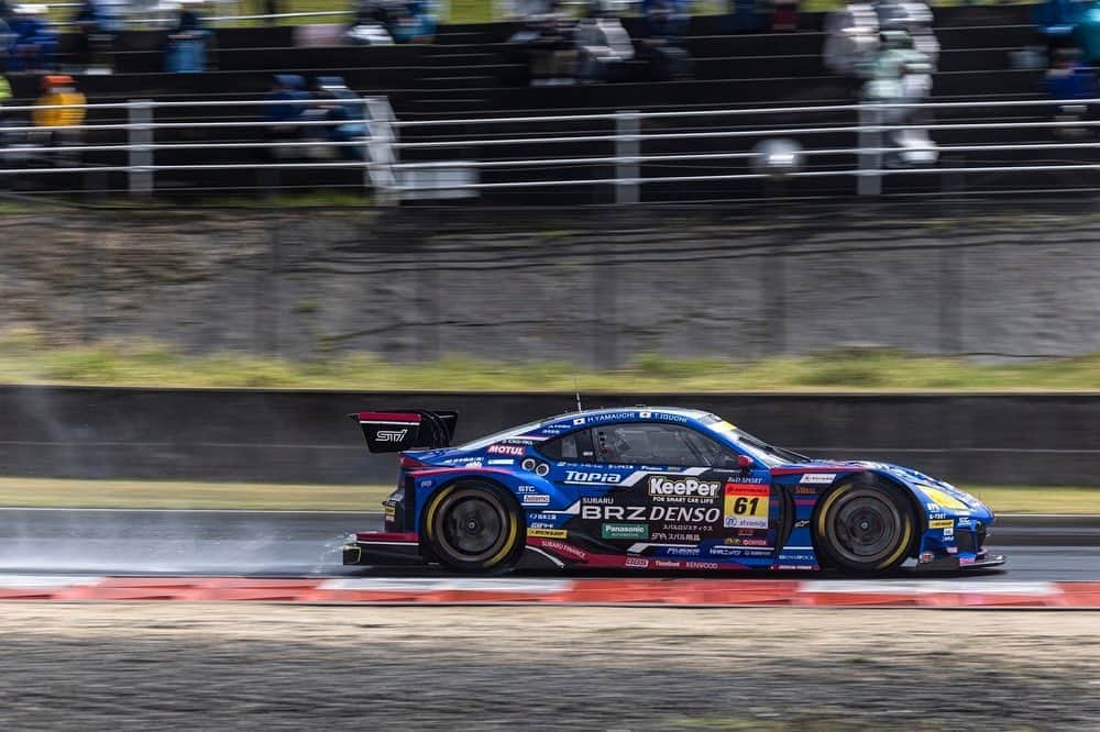 井口卓人さんのインスタグラム写真 - (井口卓人Instagram)「2023 SuperGT Round,1 OKAYAMA Photo. 4月15-16日に岡山国際サーキットで開催されたスーパーGT開幕戦の写真です📷 @masudakazuhisa_photographer #SUBARU #BRZ #GT300」4月17日 14時26分 - takutoiguchi