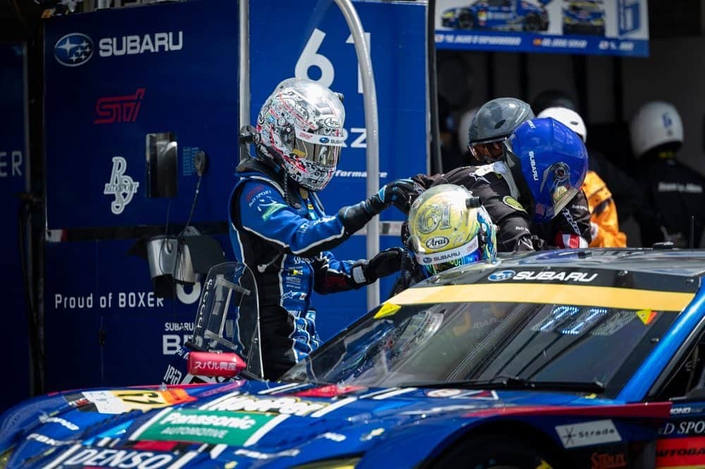 井口卓人さんのインスタグラム写真 - (井口卓人Instagram)「2023 SuperGT Round,1 OKAYAMA Photo. 4月15-16日に岡山国際サーキットで開催されたスーパーGT開幕戦の写真です📷 @masudakazuhisa_photographer #SUBARU #BRZ #GT300」4月17日 14時26分 - takutoiguchi