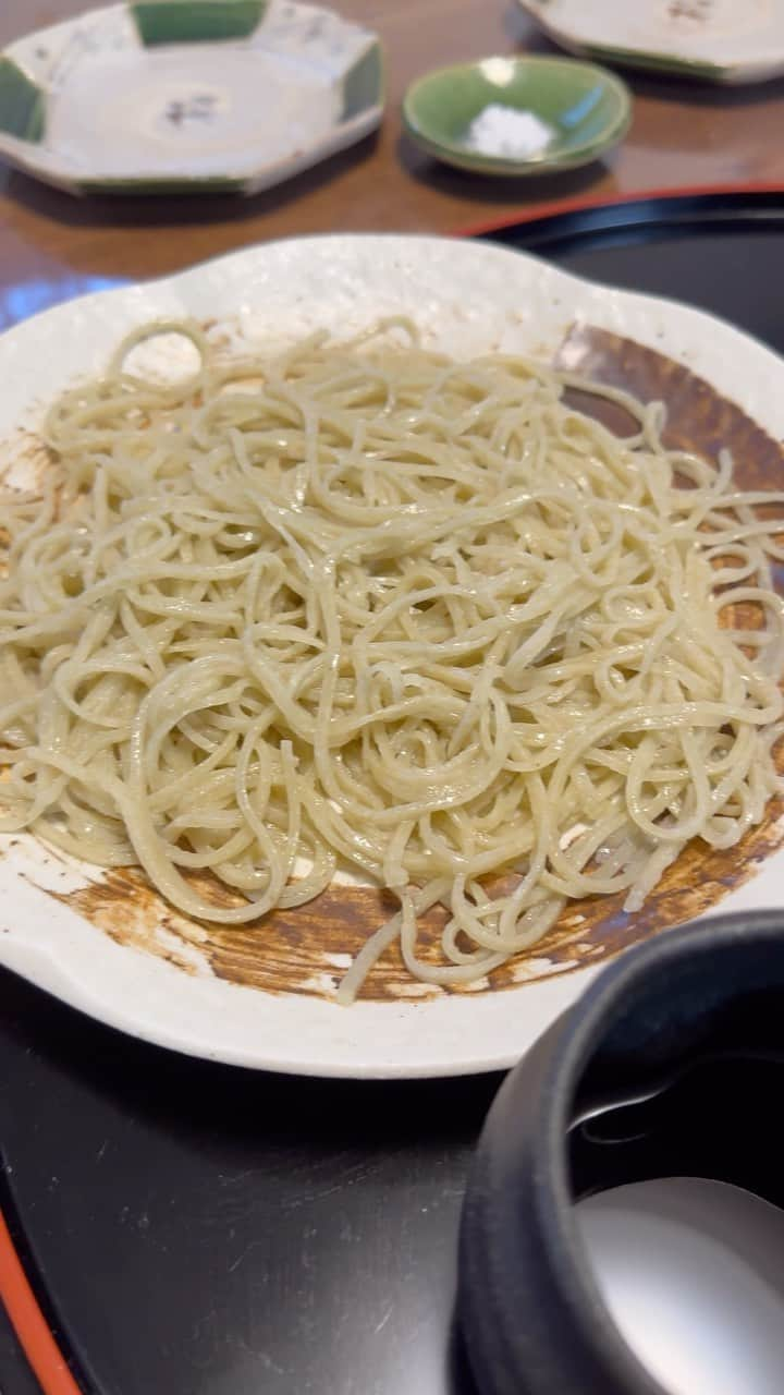 うどんが主食のインスタグラム