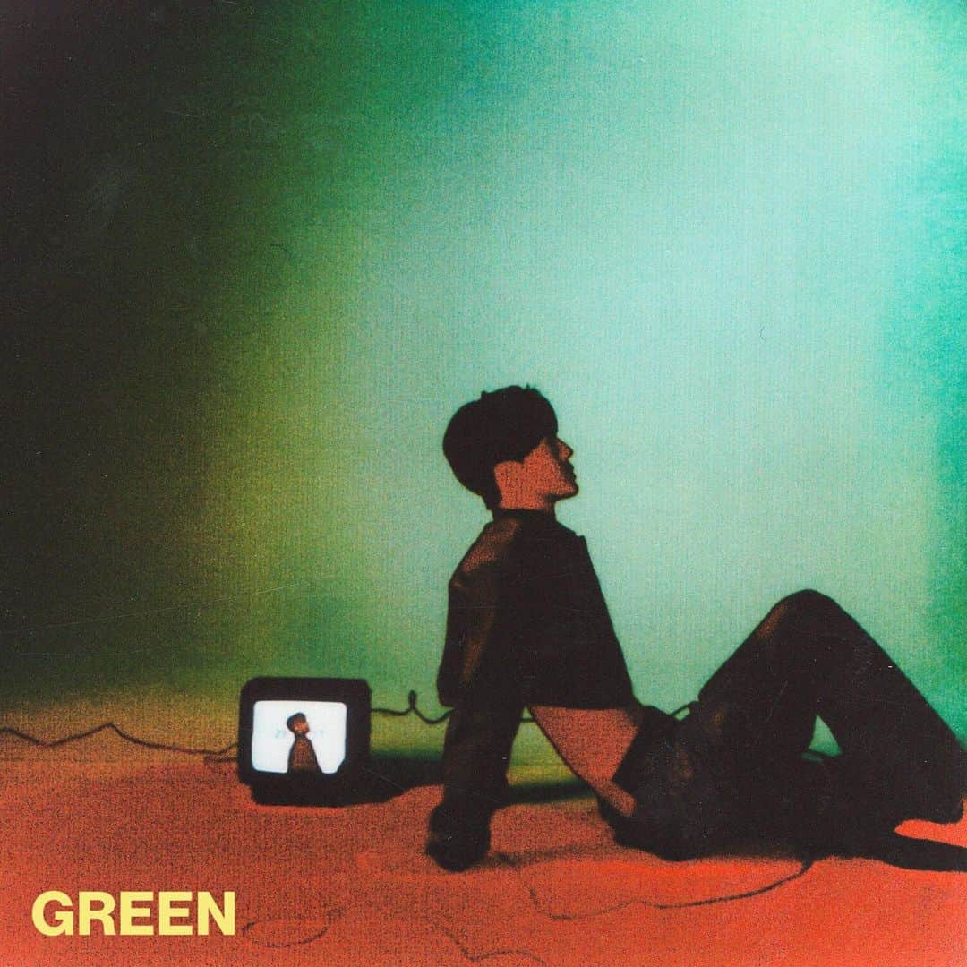 バン・ヨングクのインスタグラム：「Green with @asianminiature」