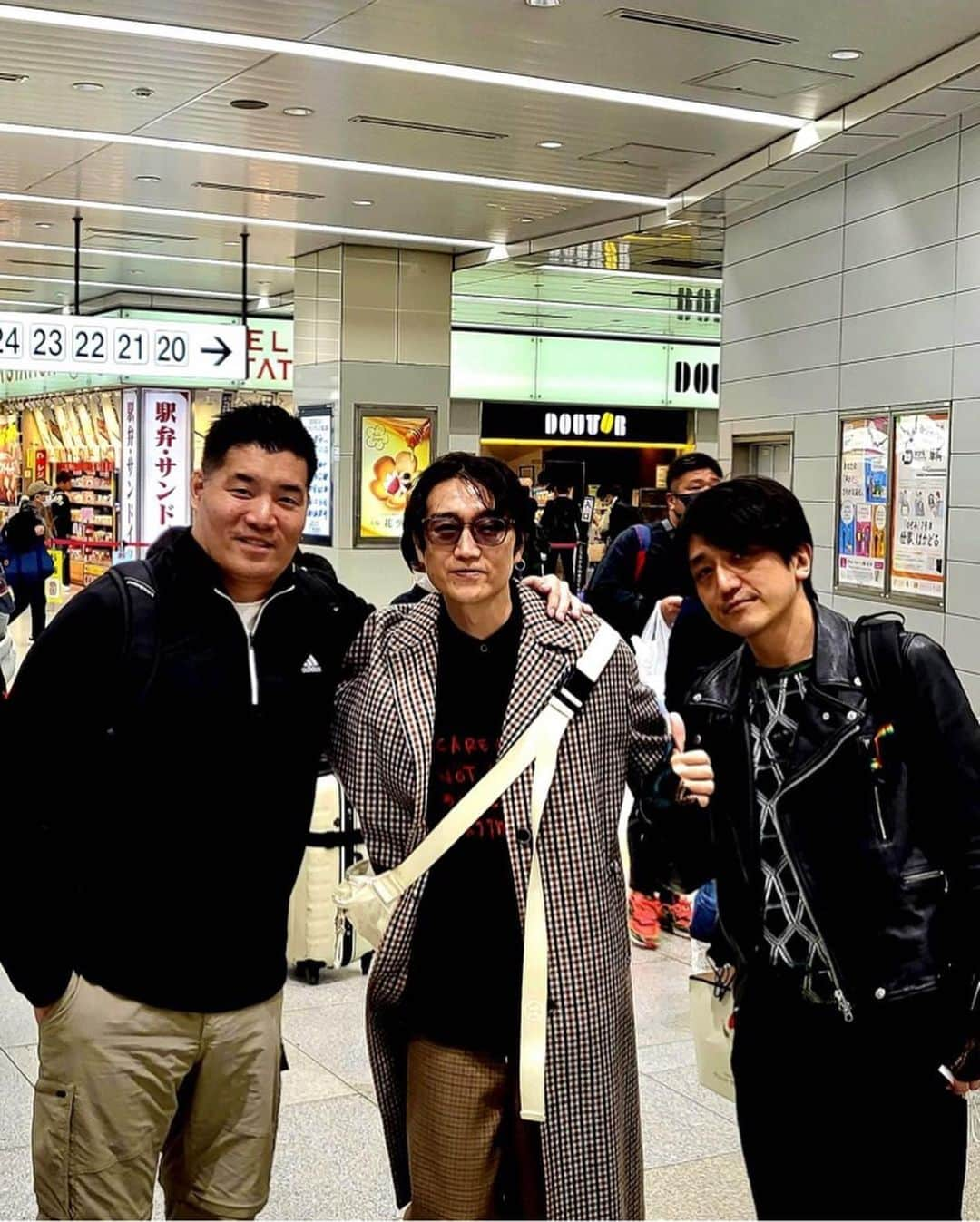 落合健太郎さんのインスタグラム写真 - (落合健太郎Instagram)「Apr.7-8th 2023 Friends from KY #osaka  #kentucky」4月17日 15時02分 - dj_ochiken1117