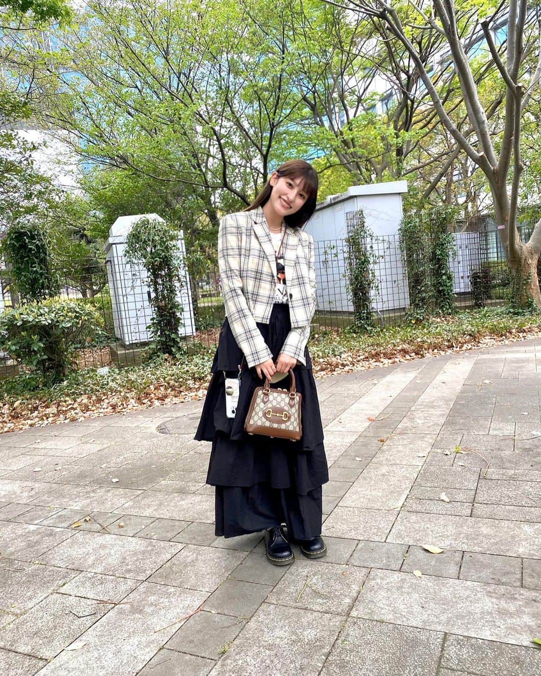 森高愛さんのインスタグラム写真 - (森高愛Instagram)「#森高のお洋服 🌱」4月17日 15時05分 - ai_moritaka_official
