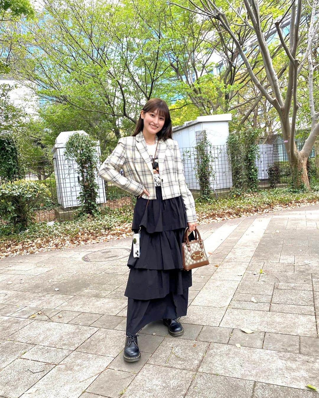 森高愛さんのインスタグラム写真 - (森高愛Instagram)「#森高のお洋服 🌱」4月17日 15時05分 - ai_moritaka_official