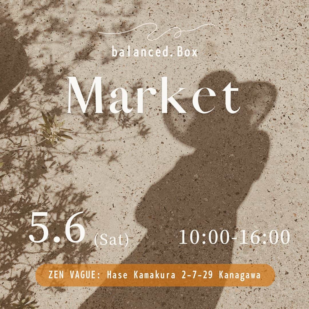 渋木さやかのインスタグラム：「⫸balanced.Box⫸ リアルイベント開催決定 !! WorkShopお申込み開始しました. profileのURLからご予約お願いします✌️ 参加者全員presentもあります💕  🧁𝟱/𝟲 𝟭𝟬:𝟬𝟬-𝟭𝟲:𝟬𝟬 𝙗𝙖𝙡𝙖𝙣𝙘𝙚𝙙.𝘽𝙤𝙭 𝙈𝙖𝙧𝙠𝙚𝙩 at 鎌倉長谷の古民家宿泊施設 @zenvague   Good balanced dayを提案する 1Dayリトリートマーケット🌿  ヨガ / 食 / 五感の学び　 balanceをとるための方法を楽しく学べる リトリートマーケット。 鎌倉の海と山からインスピレーションを受けて、感性のよい人々が集まる最高の一日。my カトラリーやカップを持ってゴミを出さない地球にやさしい一日を。  ————————————- 𝗪𝗼𝗿𝗸𝗦𝗵𝗼𝗽  𝗬𝗢𝗚𝗔 ⠀ 講師 Mire @mireicsaale28  beach Yoga （子供参加OK） ・9:00-10:00  ・大人¥3000 子供¥1000 (未就学児Free) ・定員15名  講師 Nami @namico423  beach Yoga (子供参加OK) ・11:00-12:00 ・大人¥3000 子供¥1000 (未就学児Free) ・定員15名  講師 Sayaka @yoga_citta  beach Yoga (子供参加OK) ・13:00-14:00 ・大人¥3000 子供¥1000 (未就学児Free) ・定員15名  講師 Nami @namico423  室内骨盤ストレッチヨガ(子供参加OK) ・14:30-15:10 (40分) ・大人¥1500 子供¥500(未就学児Free) ・5名  ーーーーーーーーーーーーーーー  プチトレイル𝗥𝘂𝗻𝗻𝗶𝗻𝗴 （約6km）  トレイルインストラクター２名 降幡昌弘 @furi51  百合草 雄之助 @yunosuke_e_e  (From @hydroflask.jp )  ・10:00-11:00目安 ・コース：ZENVAGUE→鎌倉駅→源頼朝像→大仏ハイキングコース/源氏山公園→戻り ・大人¥1500  ・定員15名  ーーーーーーーーーーーーーー  𝗦𝗮𝘂𝗻𝗮 @zenvague   ①10:00-12:00 /6名 ②12:30-14:30 /6名 ③Short time Sauna15:00-16:00（60min） /6名  ①＆② ¥2500 ③¥1500  Present💕 ※YOGA参加者全員にNOMADIXビーチタオル ※トレイルランニング参加者全員にFeeturesソックス  WSのお支払い💲 現金/(間に合えば...paypay & CreditCard等) こちらの都合ですみません🙏  ご予約はprofile URL🔗から お願いします。  —————————  𝗦𝗵𝗼𝗽 Prodact / 💆‍♀️ @hempeau_skin  💦 @hydroflask.jp  👙 @taara_clothing  🎁 @balanced_box   Food / 🥥 @coconotokyo  🍹 @kbtkombucha  🧁 @uhuru_icura  🍪 @thegugga  🍙 @taueaya  ☕️ @millcoffeestand   Shopは各種お支払い方法があります。    #鎌倉 #逗子 #トレイルランニング#トレイルラン#鎌倉ランニング#ビーチヨガ#yoga#鎌倉ヨガ#古民家ヨガ#サウナ#鎌倉サウナ#鎌倉ヨガ#鎌倉サウナ#ビーチヨガ#リトリート#ヴィーガン #ヴィーガンマフィン#マーケット#market #vegan #coffee #鎌倉coffee #鎌倉グルメ」