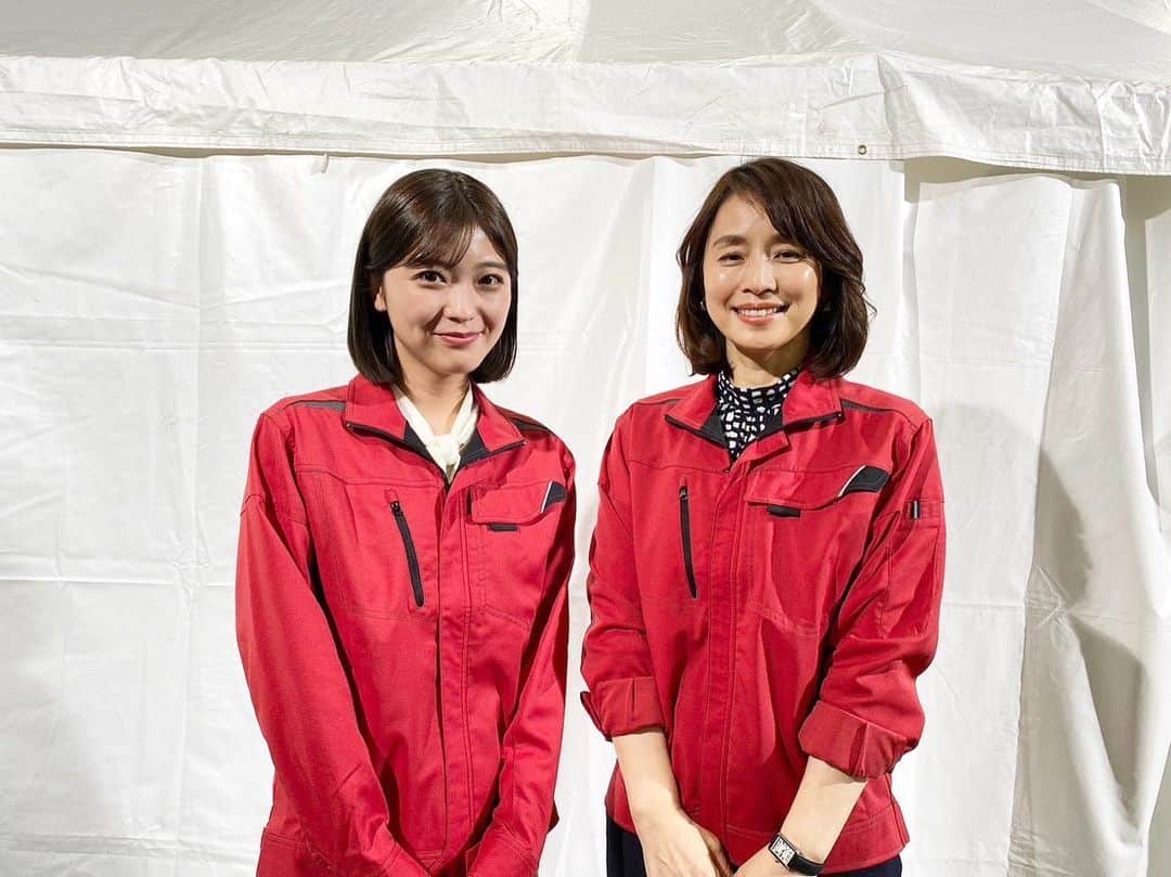 工藤美桜のインスタグラム：「TOKYO MER ~隅田川ミッション~ ご視聴ありがとうございました！ ますます劇場版が楽しみになっていただけたのではないでしょうか…！！！ 私は一足お先に観たのですが… 色んな感情で胸がいっぱいに。 こんなに素敵な作品に携われている自分が幸せです。 たくさんの大切な皆さんにぜひみて感動を感じていただきたい！！！！ 私自身もとても救われた、大切な作品です。  劇場版TOKYO MER～走る緊急救命室～ 4月28日公開！よろしくお願いします！！  そして… 大好きな石田ゆり子さんとお写真を撮っていただきました。お美しい。家宝です。 優しく微笑みかけてくださるあの笑顔が忘れられません。。工藤もっと頑張ります！！キュン そして安定のメグキヨ〜撮影前にはいつもよし、やるぞ、がんばろうね、と高め合います。 劇場版での2人もぜひ注目してくださいね！  #TOKYOMER」