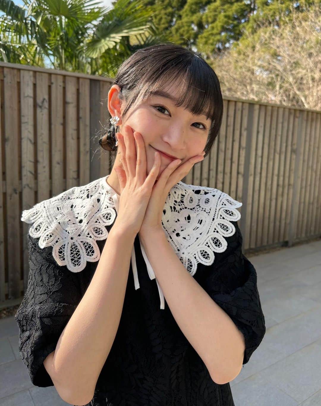宮本佳林のインスタグラム