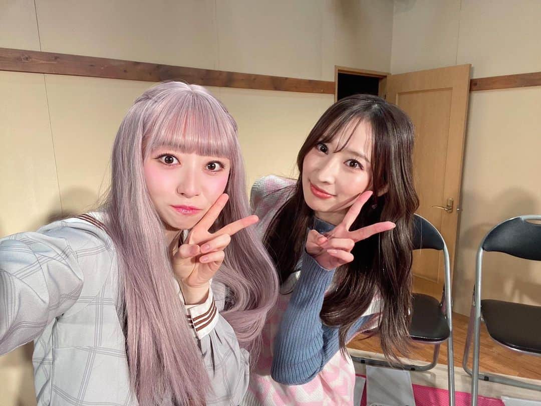 井坂仁美さんのインスタグラム写真 - (井坂仁美Instagram)「🤍  拓郎のママパパ衣装  #どぎメモ2023 #バトンタッチイベント」4月17日 16時33分 - hitomi_ankh