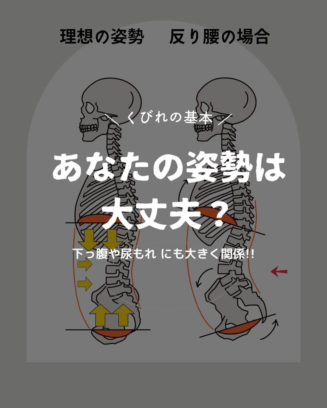 のインスタグラム：「コツ①  #しっかり呼吸をする 深くゆっくりとお腹の底から呼吸をし、息を吐くタイミングで体を伸ばすことを意識しましょう。 体は息を吐くことで力が抜けるので、よりストレッチ効果が得られます。 さらにしっかりと呼吸を繰り返すことで、全身の血流の循環を促してくれます。 呼吸をする際は、腹部が圧迫されているため、体の背面に息を取り込むように呼吸をしてみてください。  コツ②#きちんと脱力をする きちんと脱力することで肩や首、腰などの緊張をほぐすことができます。 背中全体が伸びてストレッチ効果にもつながります。 また、心が落ち着いてリラックス効果が高まりますし、チャイルドポーズという名前のとおり、子どものように丸まることで安心感も得られます。 心身ともに癒されることが期待できますよ。  必ずしも腕は前に伸ばす必要はありません。痛みを感じる箇所や、得たい効果によって腕の位置を変えてくださいね。 上半身のリラックスを得たい方は、動作手順で説明したとおり、腕を前に伸ばしてください。  お尻が床から浮いてしまう方は、おでこに乗せるまたは頭頂部に触れる位置まで両ひざを曲げてください。 首や背中などの上半身に痛みを感じる方は、手のひらを天井に向けた状態で腕を後ろに伸ばしてお尻にくっつけて置きましょう。  ／ チャイルドポーズが できない方へのアドバイス ＼  体が硬く、このポーズが難しいと感じる方、痛みを感じる方は無理をしてはいけません。 せっかくのリラックス効果が得られなくなってしまいます。  お腹が苦しいと感じる方は、  #クッションを抱えるなどしてみてください。  お尻が床から浮いてしまう方や股関節に痛みを感じる方もクッションを抱えるとよいでしょう。」