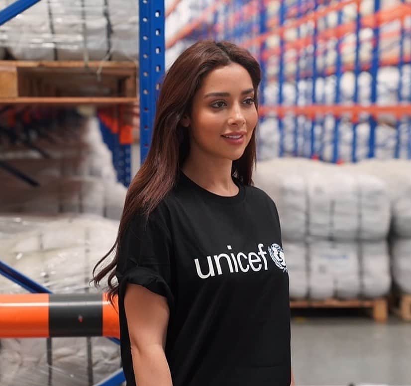 Balqees Ahmed Fathiさんのインスタグラム写真 - (Balqees Ahmed FathiInstagram)「Today, UNICEF is pleased to announce the appointment of @balqeesfathi as an Ambassador to UNICEF; to help raise awareness and advocate for children's rights and wellbeing.  In her new role, Balqees will use her voice to promote the importance of investing in children's health, education, and protection, particularly for those who are most vulnerable and marginalized. #ForEveryChild . . اليوم، يسر اليونيسف أن تعلن عن تعيين الفنانة بلقيس فتحي سفيرة لها للمساعدة في نشر الوعي والدفاع عن حقوق الأطفال وضمان سلامتهم. من خلال منصبها الجديد، ستعمل بلقيس على الترويج لأهمية الاستثمار في صحة الأطفال وتعليمهم وحمايتهم، خاصةً الأطفال المهمشين والأكثر ضعفًا. #لكل_طفل」4月17日 17時06分 - balqeesfathi