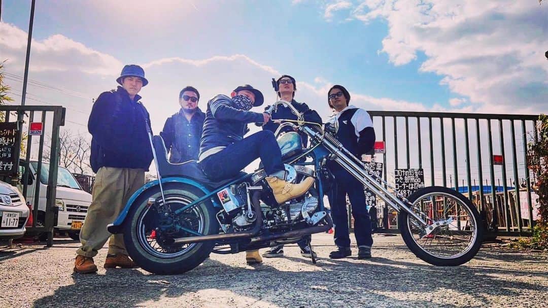 武井ドンゲバビーのインスタグラム