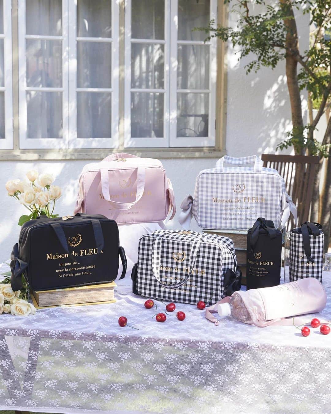 maisondefleur_pressのインスタグラム