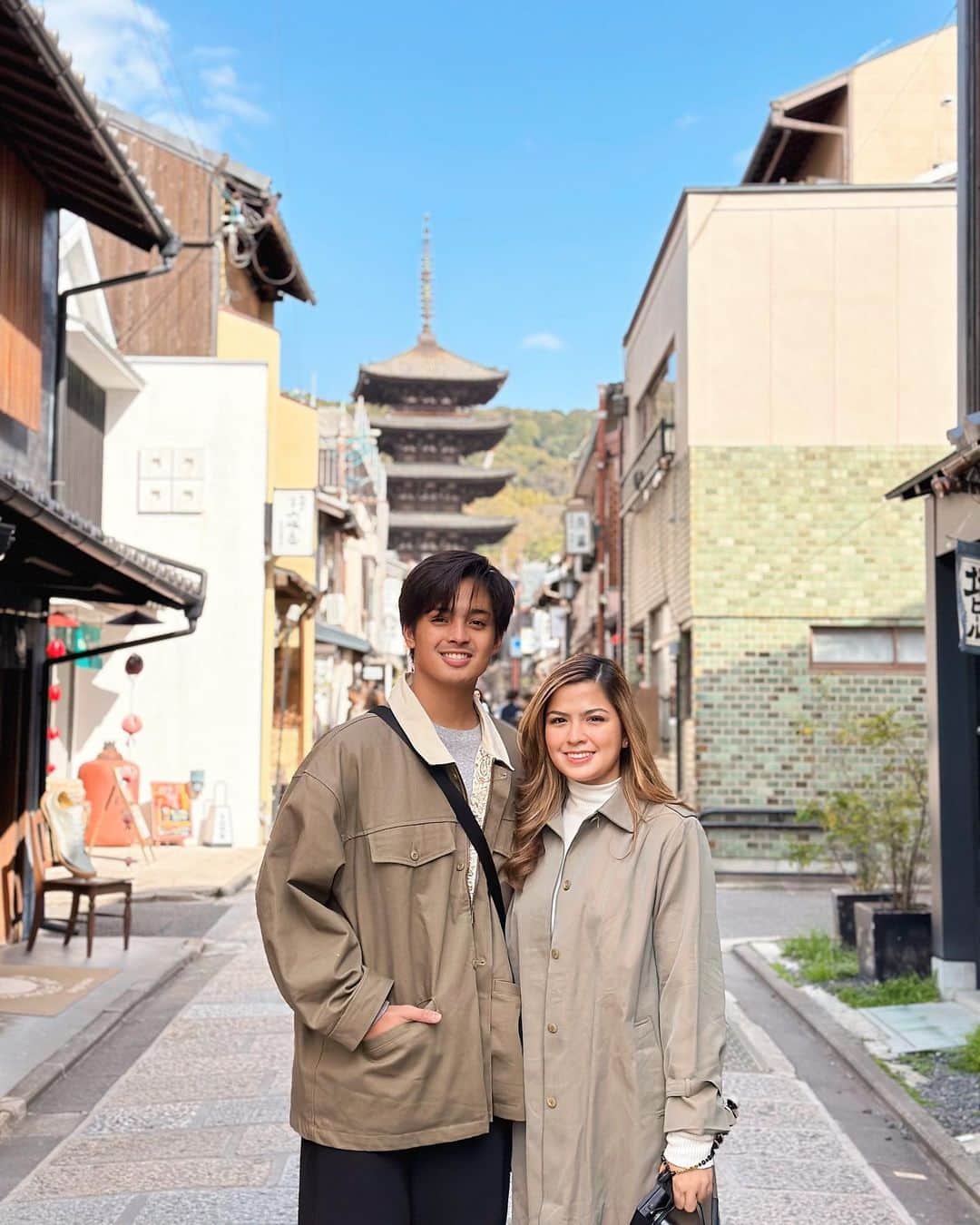 Alexa Ilacadさんのインスタグラム写真 - (Alexa IlacadInstagram)「Making new memories in my happy place. ☺️🇯🇵 I can never get enough of Japan.. ♥️ #travel #japan #visitjapanjp」4月17日 17時23分 - alexailacad