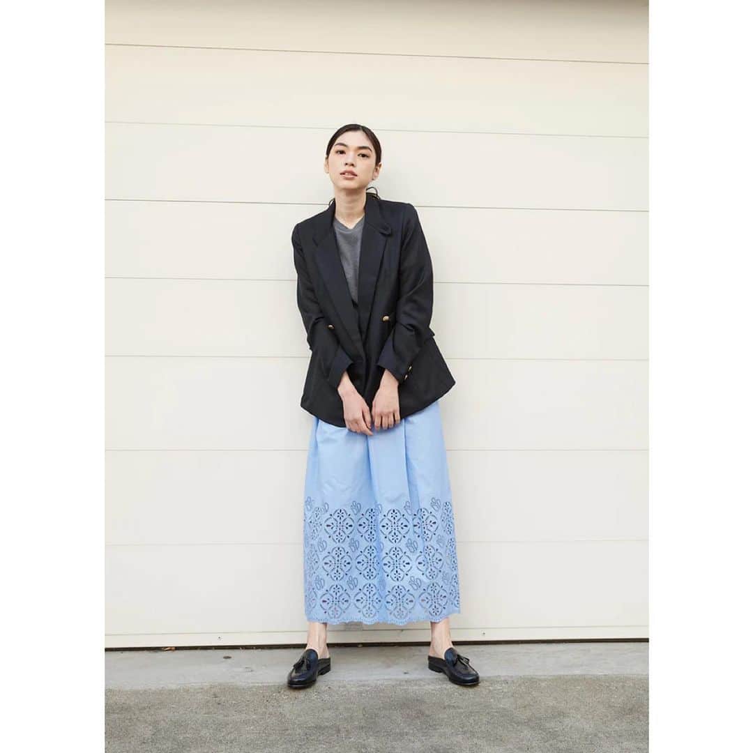 森本奈緒のインスタグラム：「@ticca_tokyo COLUMN #ticca」