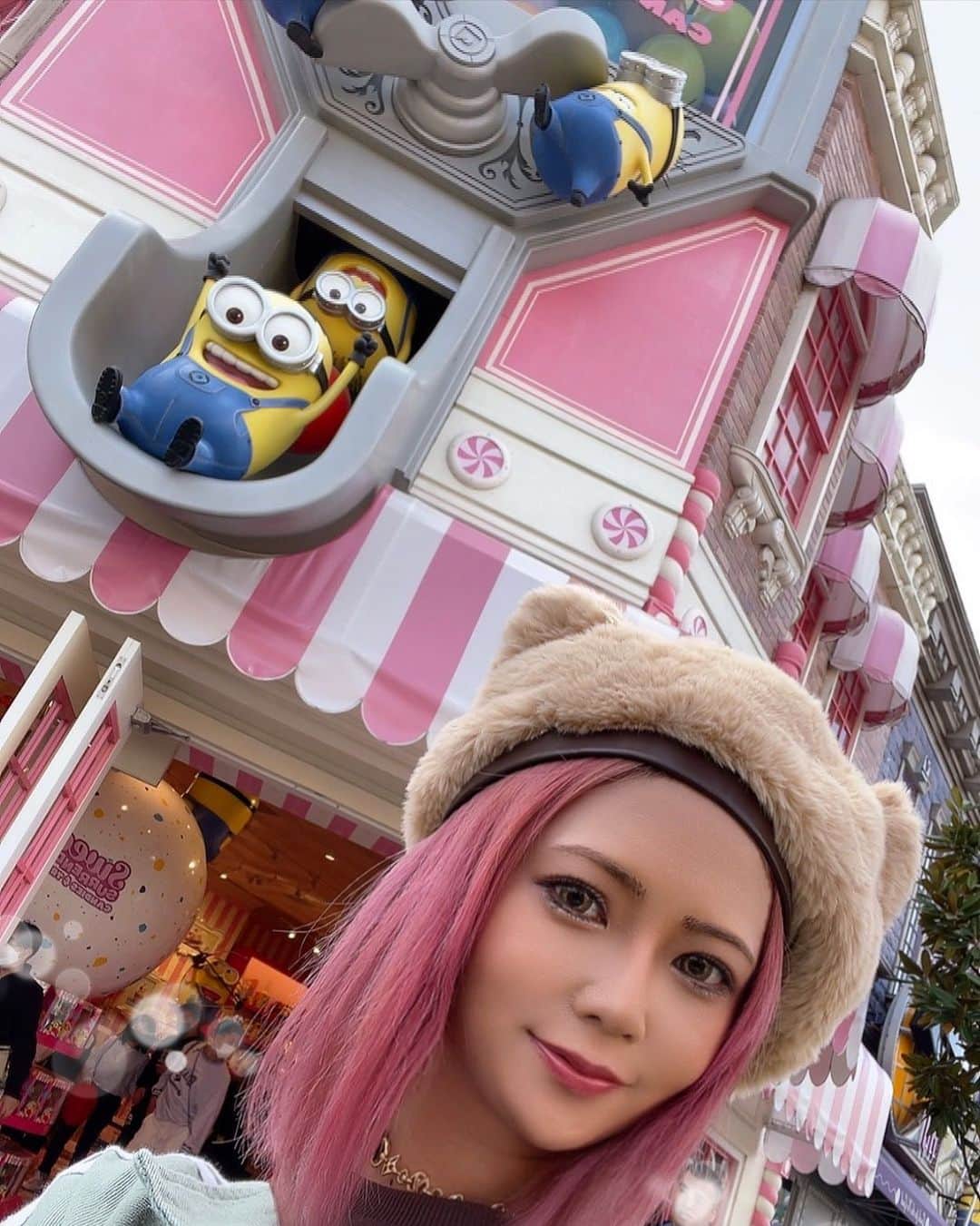 REINAのインスタグラム