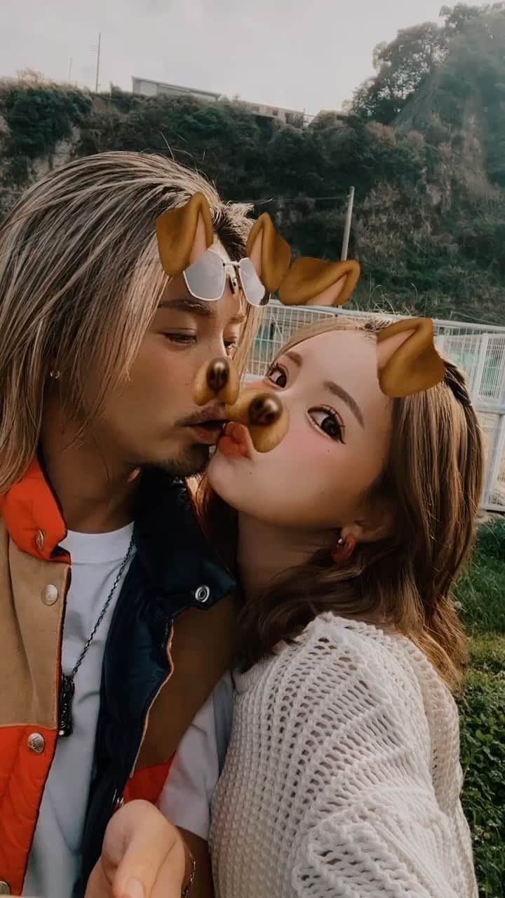 鈴木大二朗のインスタグラム：「😘🤎💛🧡」