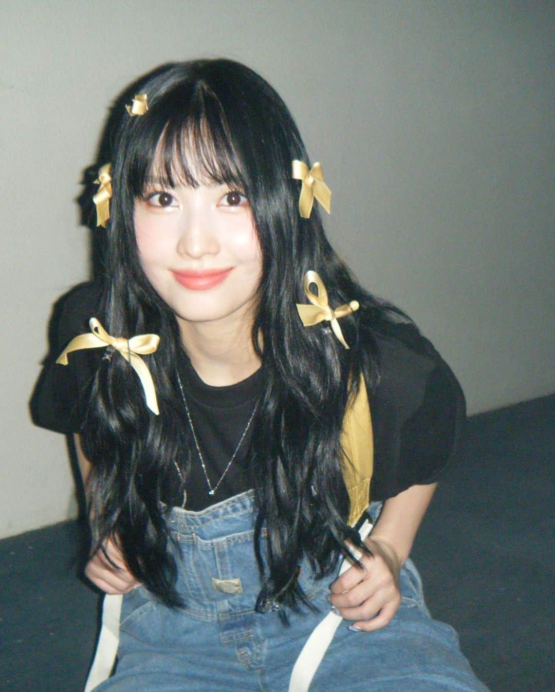 ももさんのインスタグラム写真 - (ももInstagram)「재밌었당💛」4月17日 23時24分 - momo