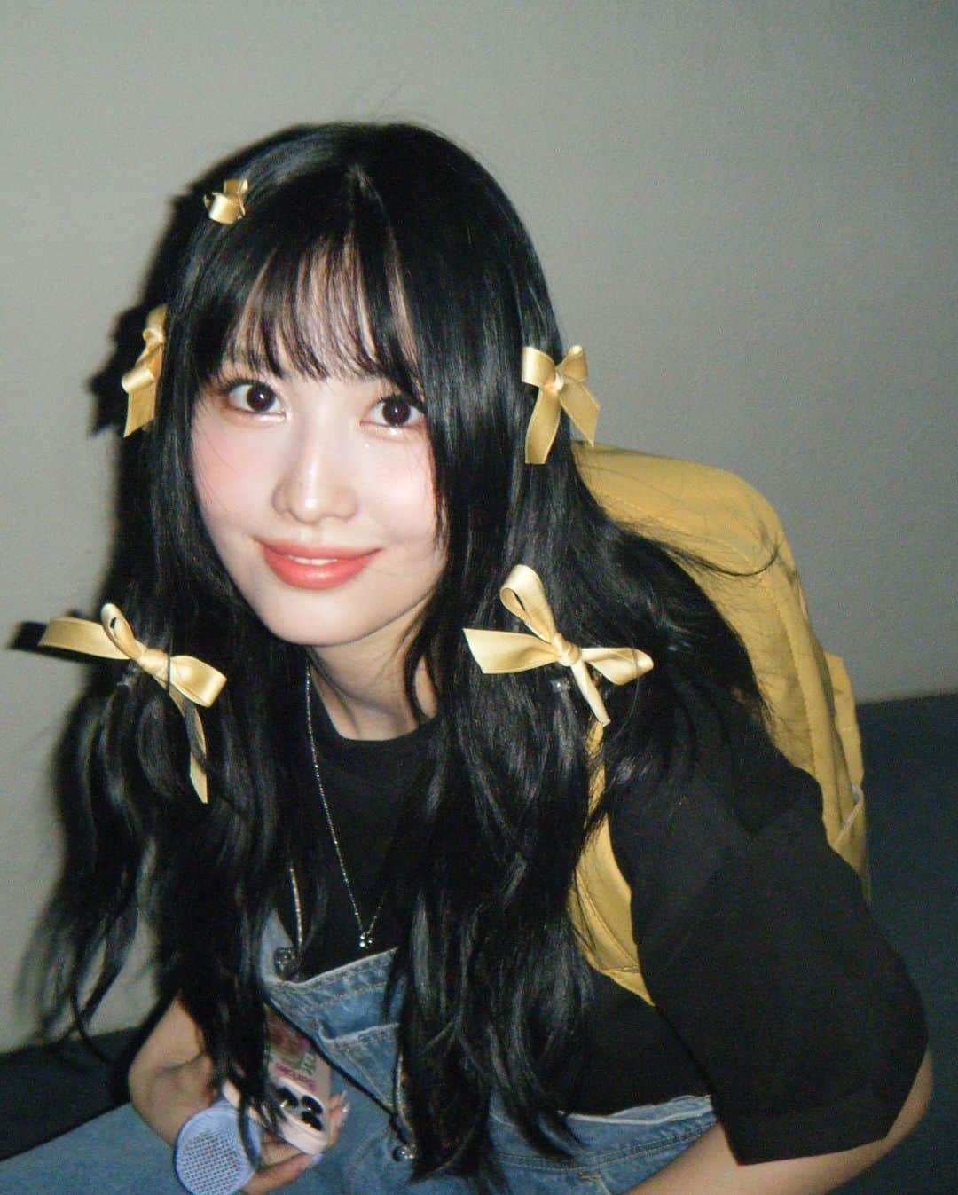 ももさんのインスタグラム写真 - (ももInstagram)「재밌었당💛」4月17日 23時24分 - momo