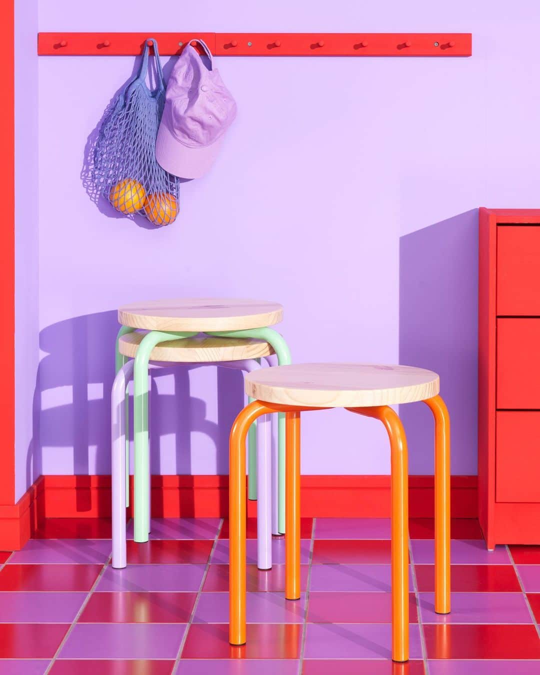 ELLE DECOR JAPANのインスタグラム