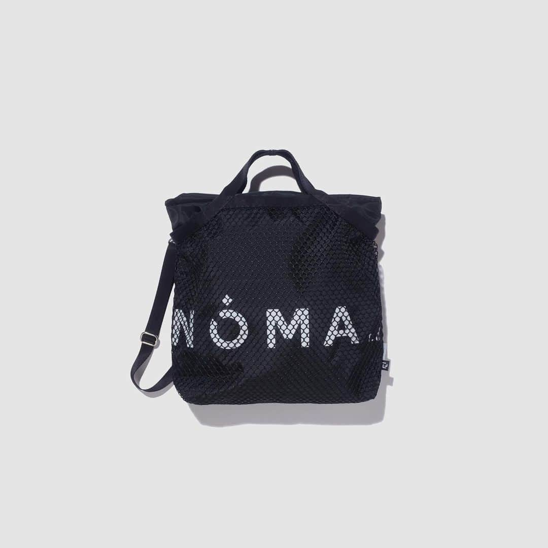 ヘッド・ポーターさんのインスタグラム写真 - (ヘッド・ポーターInstagram)「NOMA t.d. | RAMIDUS  ハンドドローイングを活かした個性的なテキスタイルと日本を始め海外で出会った伝統技術に新しい視点を加え、コンテンポラリーなコレクションを展開するNOMA t.d. 今回2023SSコレクションではバッグコレクション3型を製作しました。   こちらのコレクションはNOMA t.d. 取扱店舗で販売予定となります。  ※こちらの商品はRAMIDUS各店での販売はございません。 お問い合わせは @noma_textiledesign までお願いいたします。   お問い合わせ先：NOMA t.d. https://nomatextiledesign.com    #noma_textiledesign  #ramidus  #ramidustokyo  #ラミダス」4月17日 18時00分 - ramidustokyo