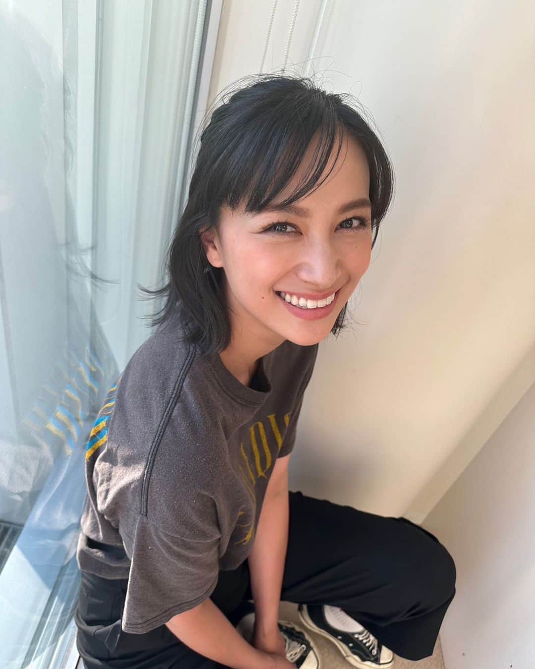 山口りさのインスタグラム：「ゆーちゃん♡  @takahashiyu.official   📍湾岸スタジオ」