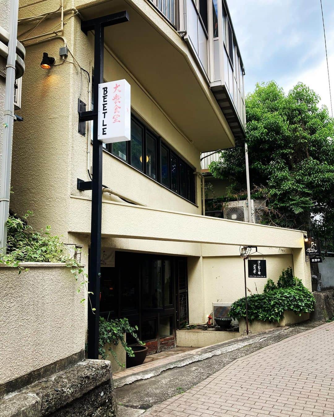 櫻井リヤさんのインスタグラム写真 - (櫻井リヤInstagram)「なんか良い　#渋谷区#大衆食堂」4月17日 18時11分 - liya_sakurai