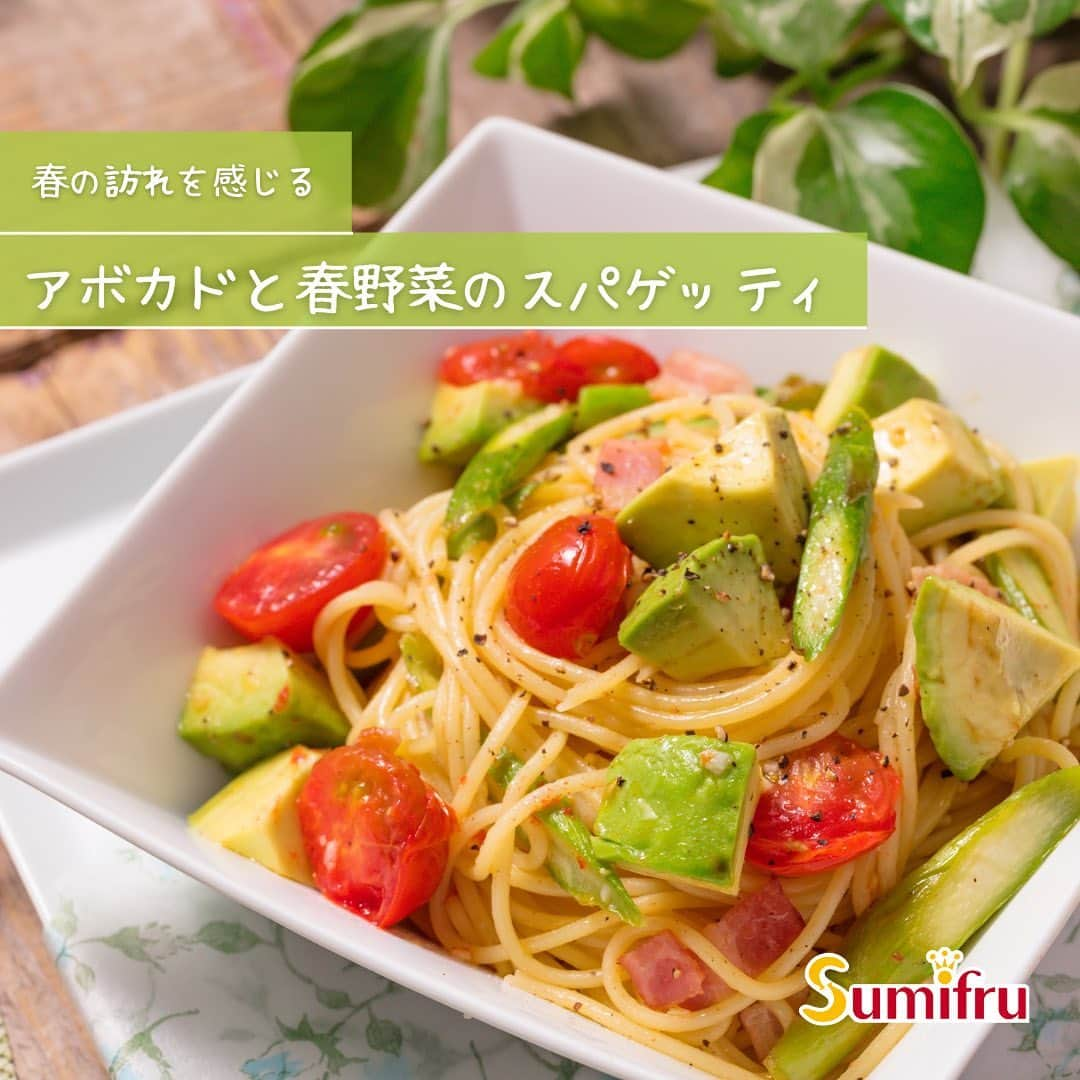 Sumifruのインスタグラム