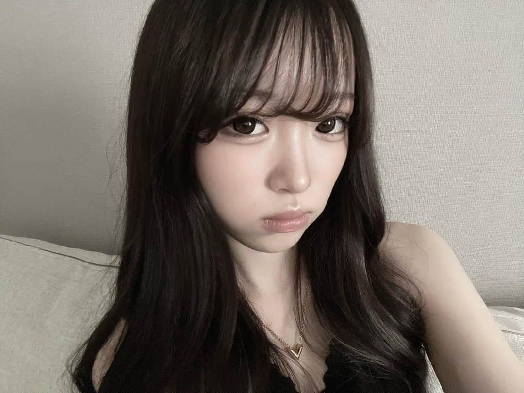 平野夢来（ゆぴぴ）のインスタグラム：「ゆーらち」