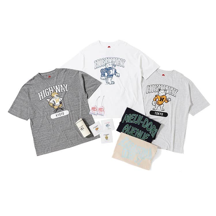 BEAMS JAPANのインスタグラム