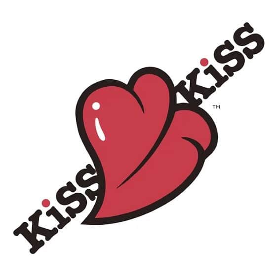 原田茂幸のインスタグラム：「KiSS KiSS  『KiSSES』  作編曲しました！  https://ssm.lnk.to/KiSSES」