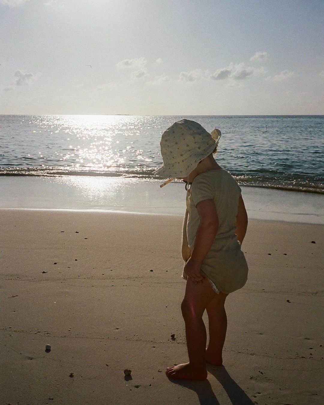 Mathilde Goehlerのインスタグラム：「Lelou on film ♥️」