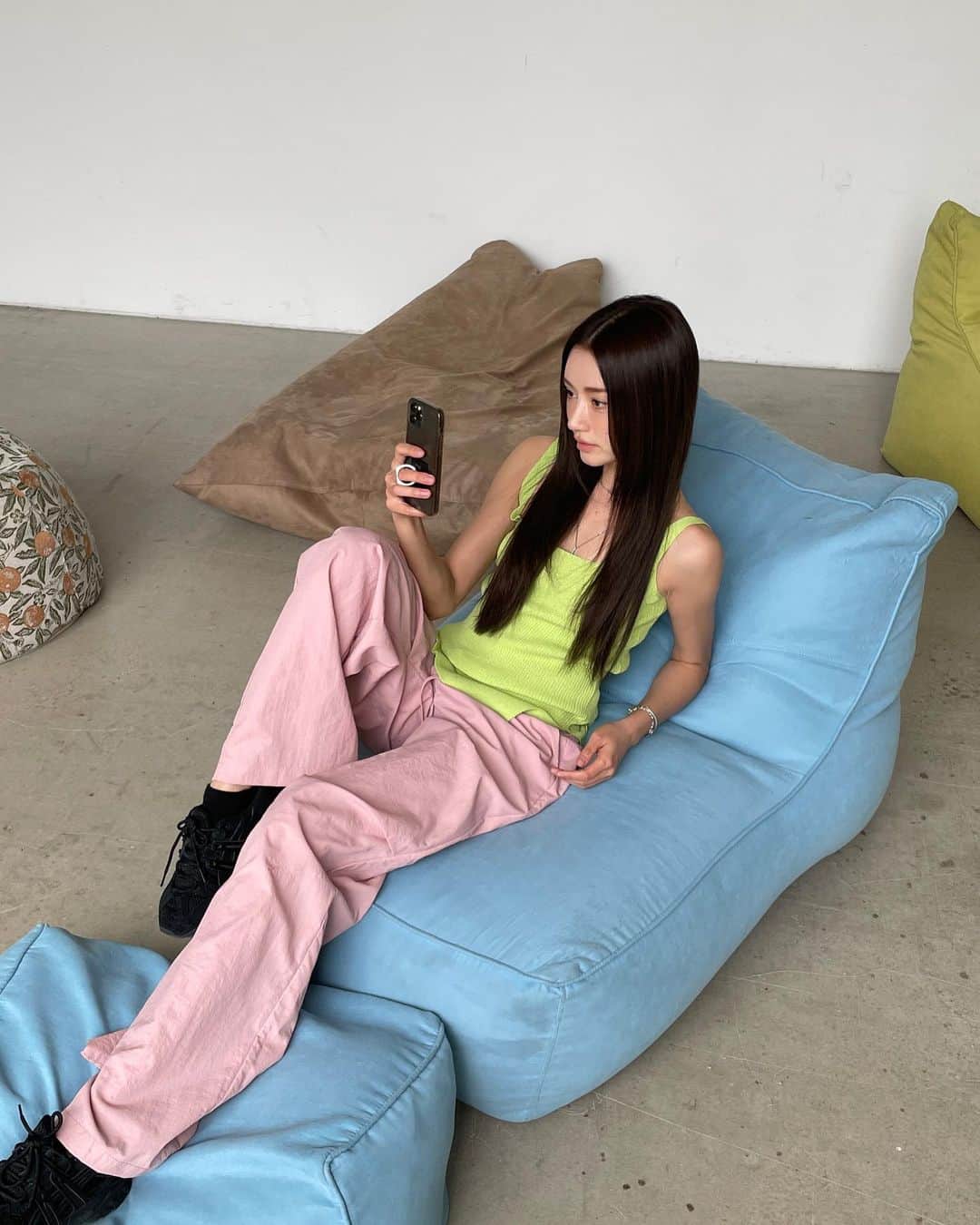 パク・ソラさんのインスタグラム写真 - (パク・ソラInstagram)「🙌」4月17日 18時56分 - sora_pppp