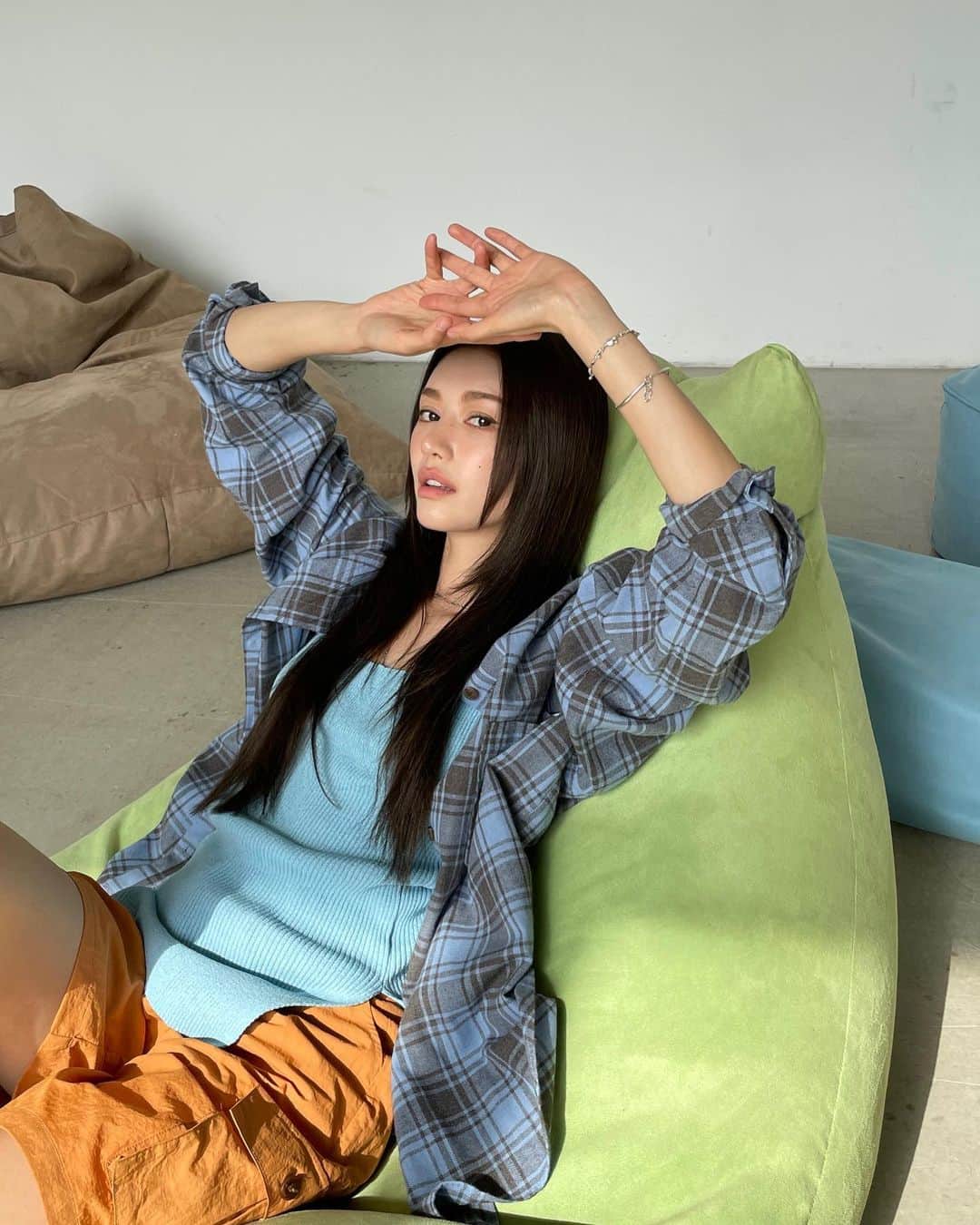 パク・ソラのインスタグラム：「🙌」
