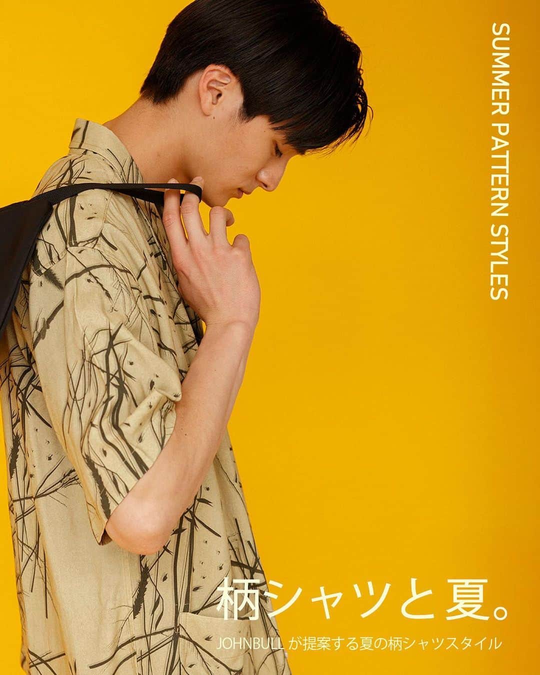 ジョンブルのインスタグラム