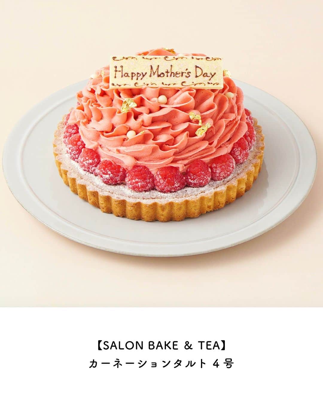 Cake.jpさんのインスタグラム写真 - (Cake.jpInstagram)「お母さんに感謝の気持ちを伝えよう✨ カーネーションケーキ特集🌹  都内の人気店から カーネーションケーキ🎂 タルトやチョコレートケーキ  色々なタイプのカーネーションケーキを など８つをピックアップしました😊  #母の日#母の日お祝い #母の日お祝いギフト #お祝いギフト #お祝い #母の日ギフト#母の日プレゼント#母の日2023#母の日スイーツ#母の日ケーキ#スイーツ#母の日フラワーギフト #スイーツ部 #スイーツ男子 #スイーツ女子 #スイーツ好き #スイーツテロ #スイーツ巡り #スイーツ好きな人と繋がりたい #お取り寄せ #お取り寄せグルメ #お取り寄せスイーツ#可愛いスイーツ#映えスイーツ」4月17日 19時00分 - cakejp_official