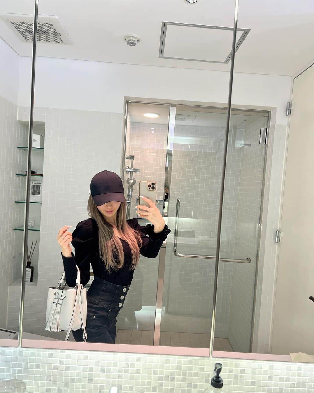 田村月光（ツッキー）のインスタグラム：「小顔矯正行ってきた🌺」