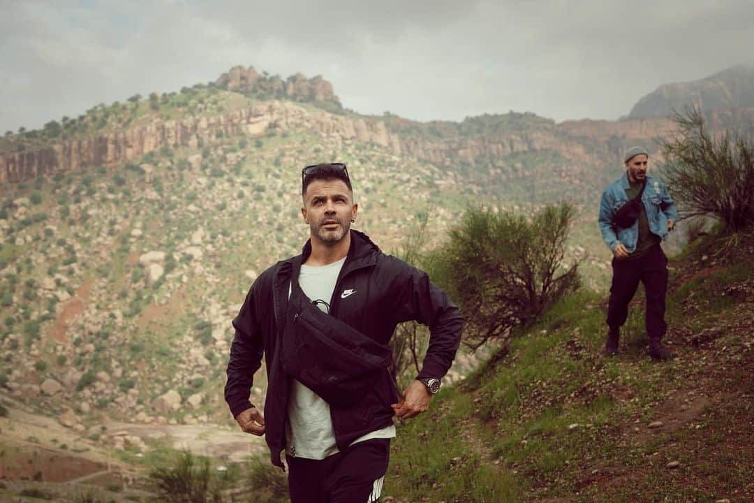 Sirvan Khosraviさんのインスタグラム写真 - (Sirvan KhosraviInstagram)「📷 @aliiishahbazi   #khuzestan #دژ_محمد_علی_خان  #sirvankhosravi #sirvan」4月17日 19時18分 - sirvankhosravi