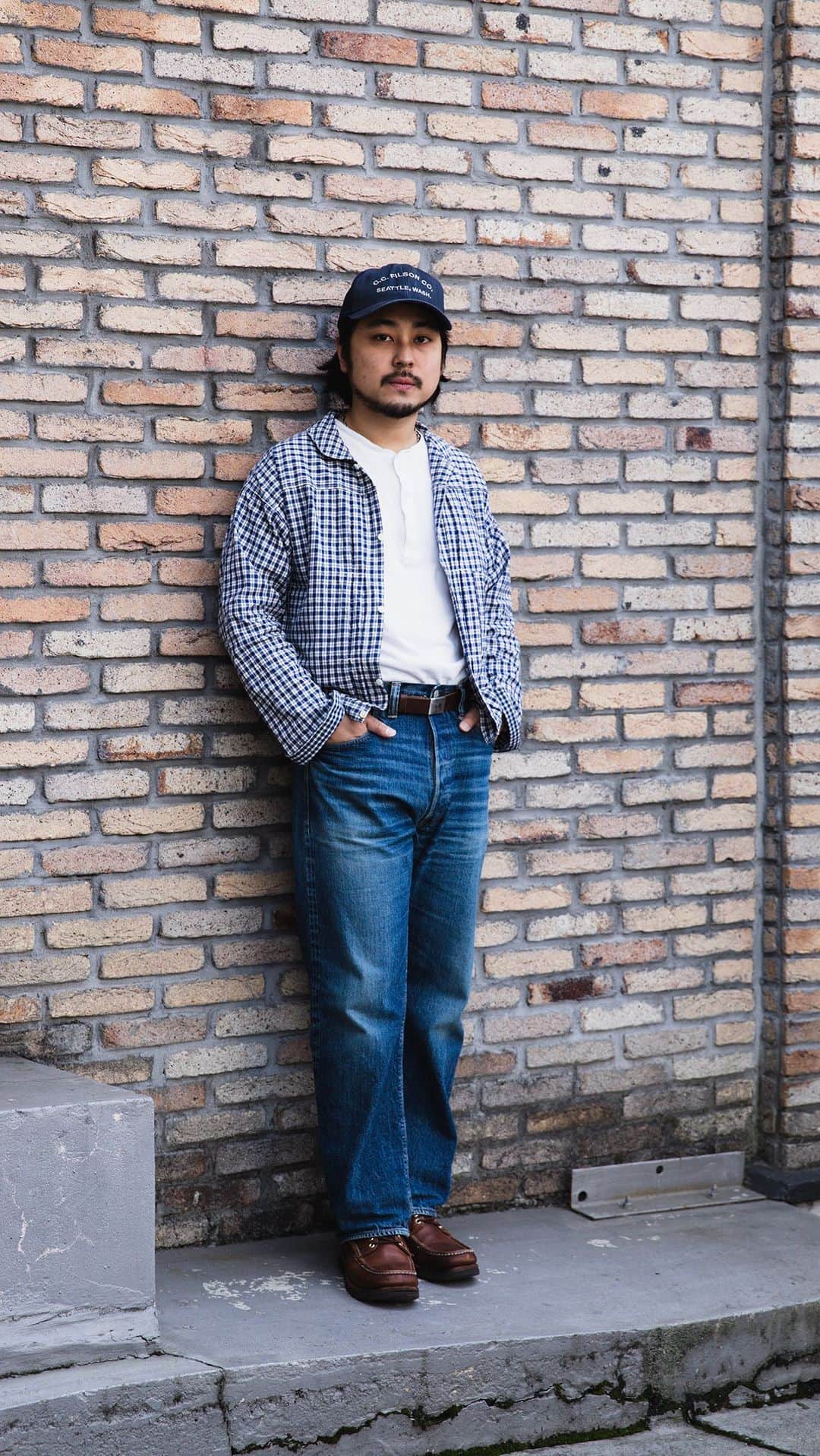 BEAMS+のインスタグラム