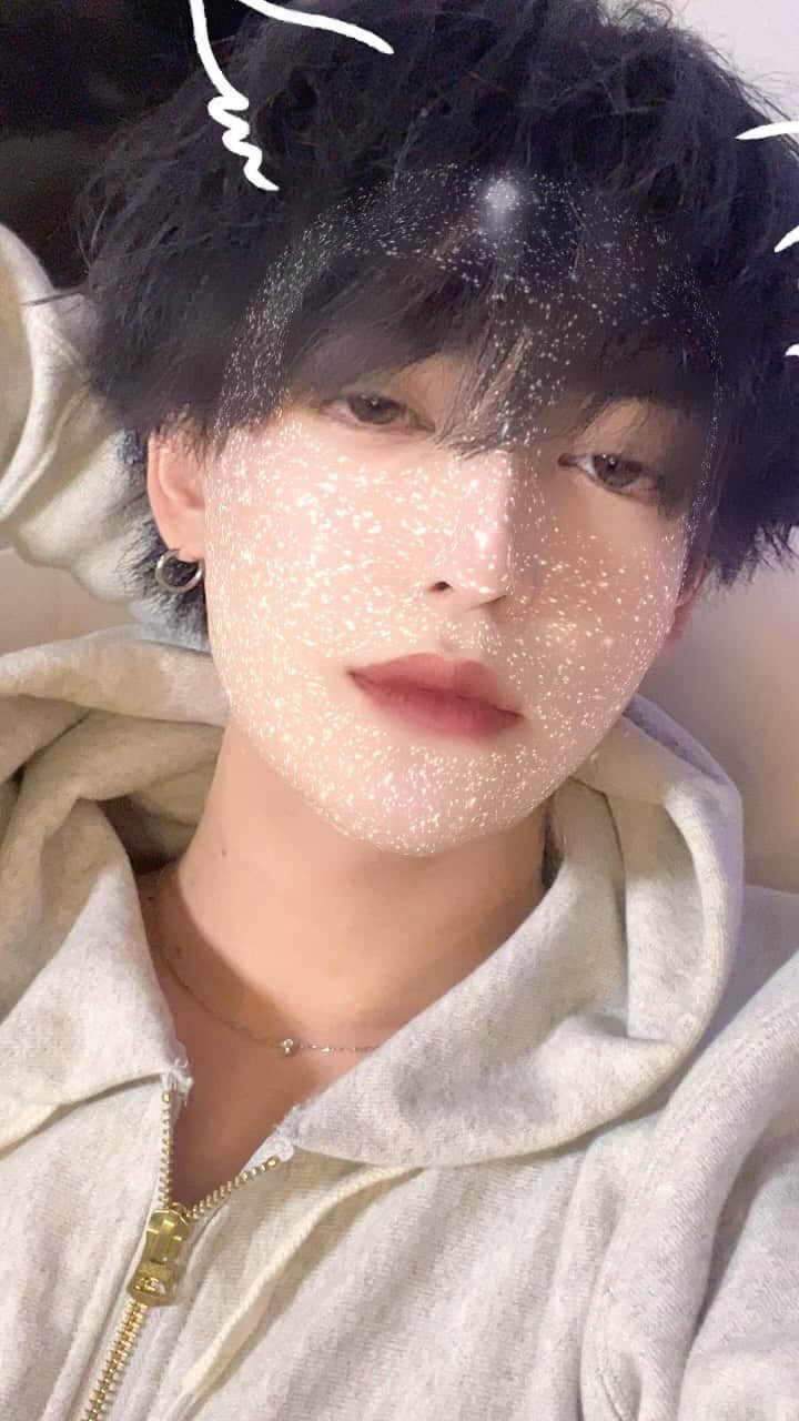 水原匡也のインスタグラム：「❤️おしちてくだちい！おねがいちまふ🥺#fyp#reels」