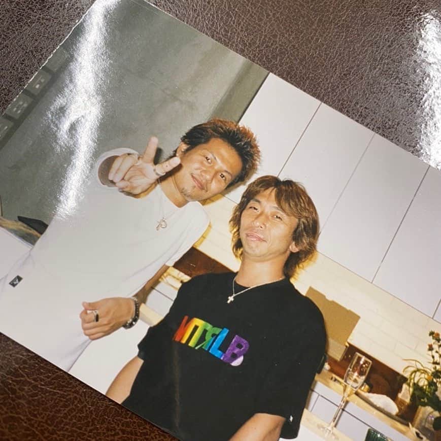 松浦勝人のインスタグラム