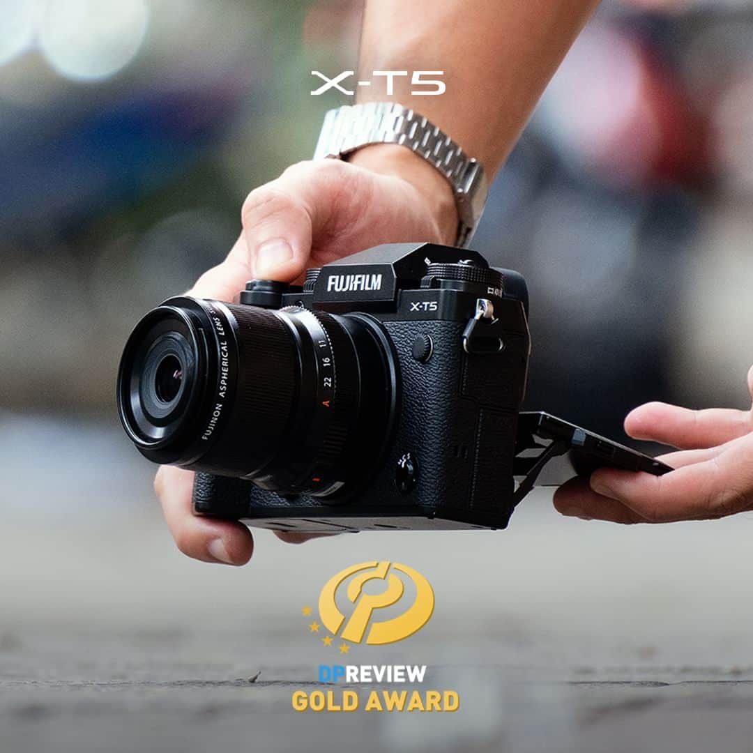 FUJIFILM INDONESIAのインスタグラム