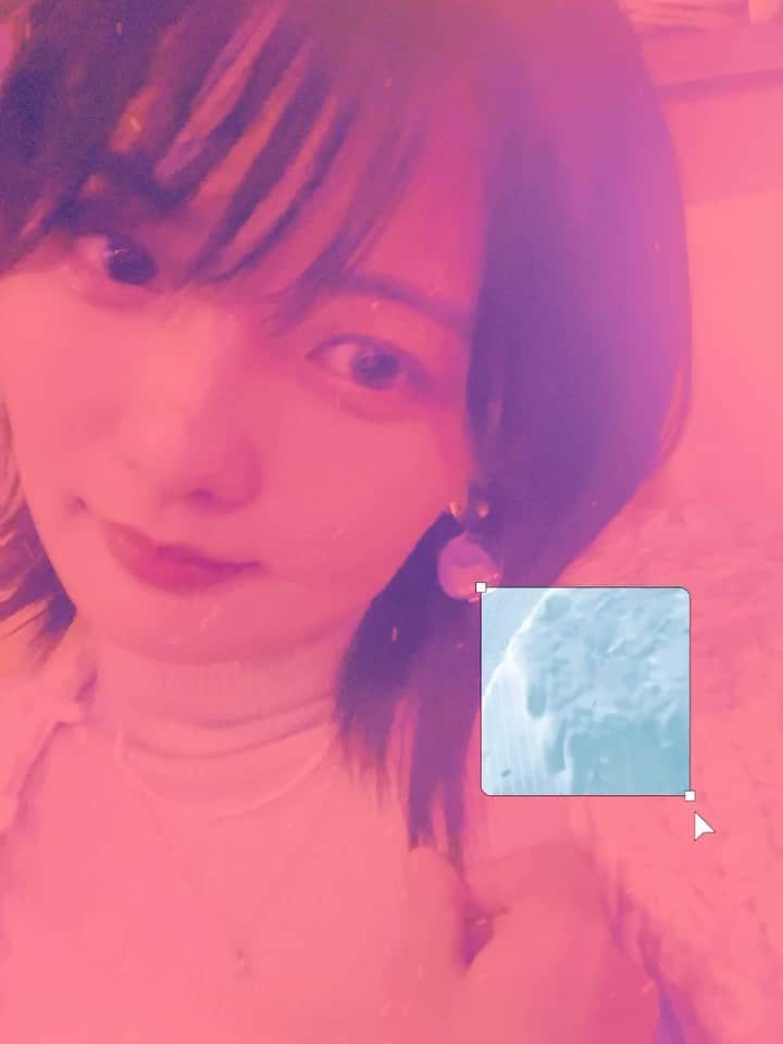 のインスタグラム：「中毒性のある歌に振り回されてます ・ ・」