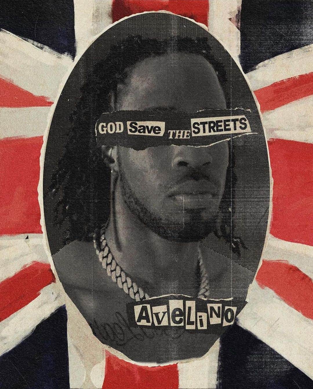 WRETCH 32のインスタグラム：「Hope you’ve all taken in Young Fire @officialavelino debut album where I had the honour of being the executive producer. Blood sweat & years went into this one hope you’ve got a copy 🫶🏾 & catch me on the masterpiece also ❤️ #Godsavethestreets」