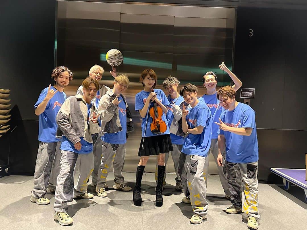 AYASAのインスタグラム